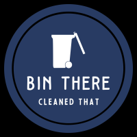 Bin There - A CanMan Company Logo