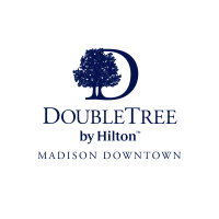 DoubleTree by Hilton Madison Downtown Logo