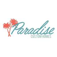 Paradise Custom Homes Logo