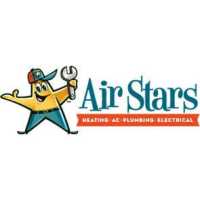Air Stars Heating, AC, Plumbing & Electrical Logo
