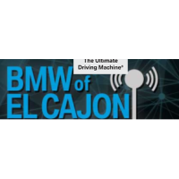 BMW Of El Cajon Logo