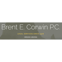 Brent E. Corwin, P.C. Logo