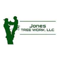 Jones Tree Work LLC Logo