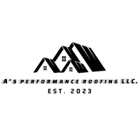 A's Performance Roofing LLC Logo
