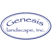 Genesis Landscaping Contracting & Design Logo
