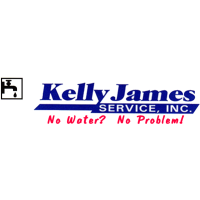 Kelly James Well Pump & Plumbing Service Inc. Logo