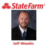 Jeff Weedin - State Farm Insurance Agent Logo