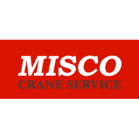 Misco Crane Service Logo