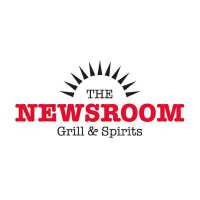 The Newsroom Grill & Spirits Logo