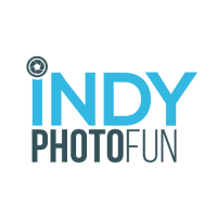 Indy Photo Fun Logo