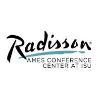 Radisson Hotel Ames Conference Center at ISU Logo