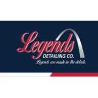 Legends Detailing Company Logo