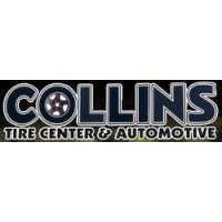 Collins Tire Center Logo