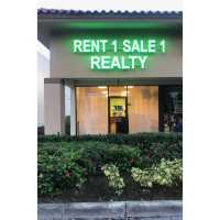 Rent 1 Sale 1 Realty - Pembroke Pines Logo