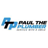 PTP Plumber, Heating & Cooling Logo