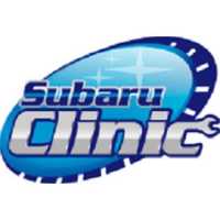 Subaru Clinic Logo