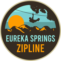 Eureka Springs Zipline Logo
