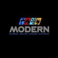 Modern Plumbing, Heating & Electrical Logo