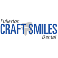 Fullerton Craft Smiles Dental Logo