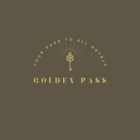 Golden Pass - Hotel Reservations Logo