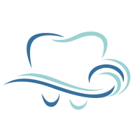 Healthy Living Dentistry: Roy Kim, DDS Logo