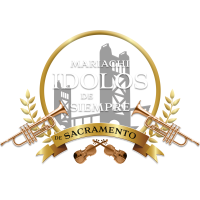 Mariachis Unidos De Sacramento Logo