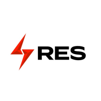 RES: Renewable Energy Services, Inc Logo