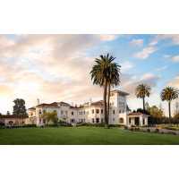 Hayes Mansion San Jose, Curio Collection by Hilton Logo