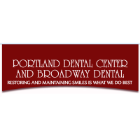 Portland Dental Center & Associates Logo
