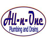 All-n-One Plumbing Logo