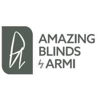 Amazing Blinds by Armi Logo