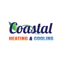 Coastal Heating and Cooling Logo