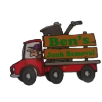 Ben's Junk Removal Logo