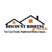 Discount Roofing NV LLC Logo