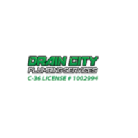 Drain City Plumbing Inc. Logo
