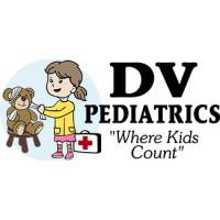 DV Pediatrics Logo