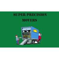 Super Precision Movers Logo