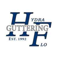 Hydra-Flo Guttering Logo