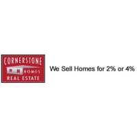 Cornerstone Homes Real Estate Logo