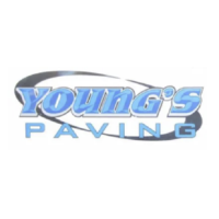 Young's Paving Logo