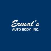 Ermal's Auto Body Inc Logo