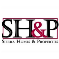 Jill Gardner - Sierra Homes & Properties Logo