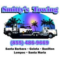 Smitty's Towing Logo