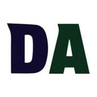 DeGrazia's Autobody Logo