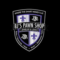 BJ's Pawn Shop & Jewelry Logo