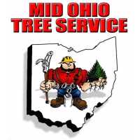 Mid Ohio Tree Service Logo
