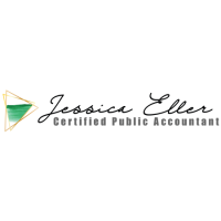 Jessica Eller, CPA Logo