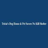 Natalie's Second Chance No Kill Dog Shelter Logo