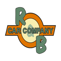 R&B Car Company Warsaw Service Logo