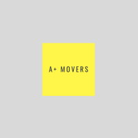 A+ Movers Logo